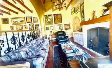 Casa en arriendo  en LO BARNECHEA