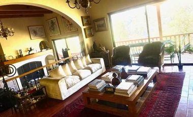 Casa en arriendo  en LO BARNECHEA