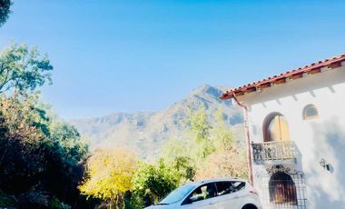 Casa en arriendo  en LO BARNECHEA