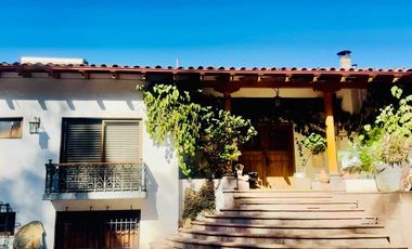 Casa en arriendo  en LO BARNECHEA
