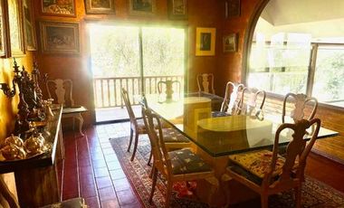 Casa en arriendo  en LO BARNECHEA