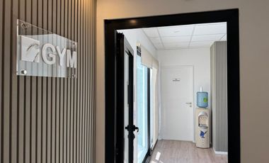 ALQUILER 2 ambientes Full Amenities Brickell Tigre