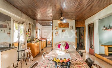 CASA  Y SALÓN COMERCIAL EN VENTA