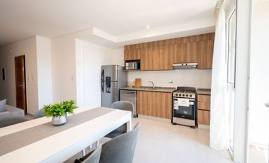 1 dormitorio en construcción