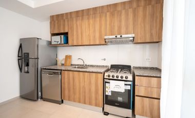 1 dormitorio en construcción