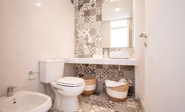 1 dormitorio en construcción