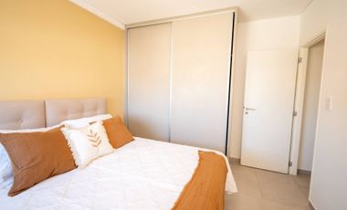 1 dormitorio en construcción