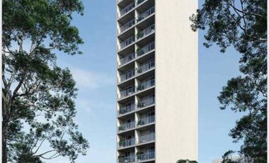 1 dormitorio en construcción
