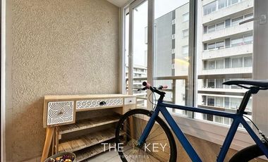 Departamento en Arriendo en Manuel Rodríguez - Recreo