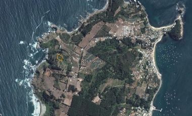 Terreno Construccion  en Venta en Coliumo, Los Morros, Punta Talca