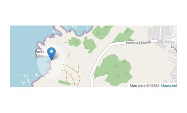 Terreno Construccion  en Venta en Coliumo, Los Morros, Punta Talca