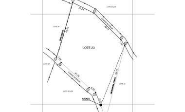 Terreno Construccion  en Venta en Coliumo, Los Morros, Punta Talca