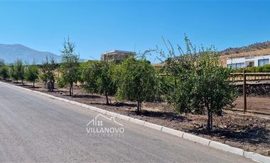 Terreno Construccion  en Venta en Hacienda Chacabuco