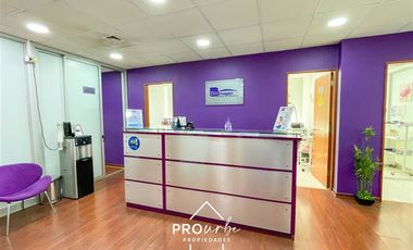 Oficina en Venta en Metro Manquehue