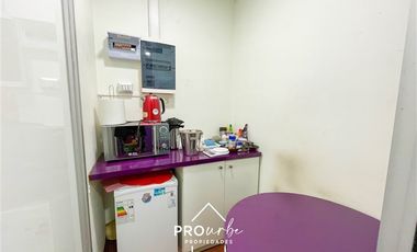 Oficina en Venta en Metro Manquehue