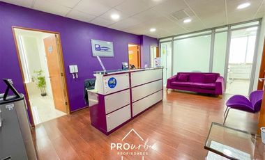 Oficina en Venta en Metro Manquehue