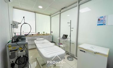 Oficina en Venta en Metro Manquehue