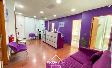 Oficina en Venta en Metro Manquehue