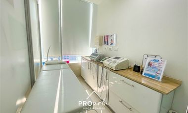 Oficina en Venta en Metro Manquehue