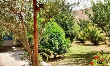 Parcela en Venta en Chacra Santa Aurelia El Bajo Melipilla