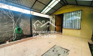 Casa en Venta en Villa Juan Francisco Galaz