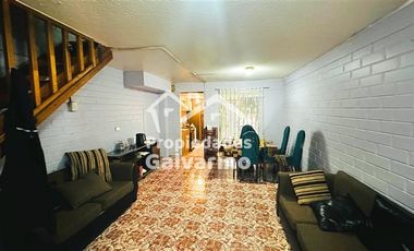 Casa en Venta en Villa Juan Francisco Galaz