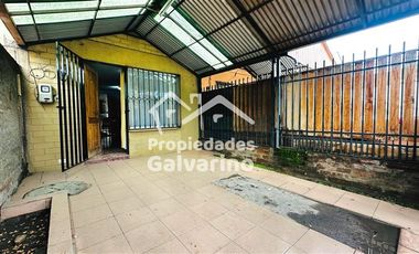 Casa en Venta en Villa Juan Francisco Galaz