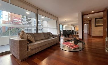 Departamento en Arriendo en Benjamin 2030