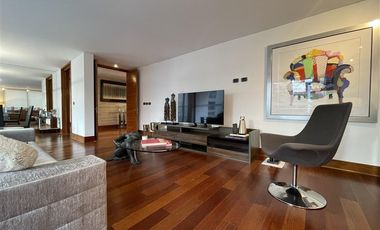 Departamento en Arriendo en Benjamin 2030