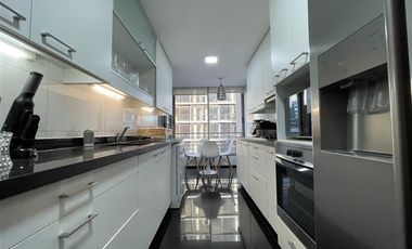 Departamento en Arriendo en Benjamin 2030