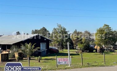 Sitio en Venta en Circunvalación sur Talca, ruta K-630, Unihue, sector industrial , 39 mil m2.