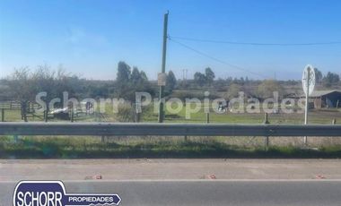 Sitio en Venta en Circunvalación sur Talca, ruta K-630, Unihue, sector industrial , 39 mil m2.
