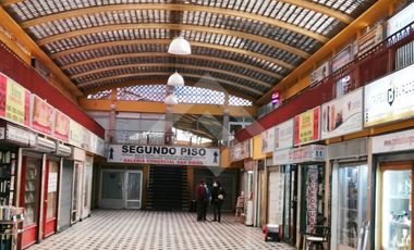 Local Comercial en Arriendo en San Diego / Alonso Ovalle
