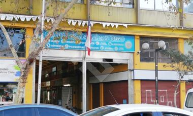 Local Comercial en Arriendo en San Diego / Alonso Ovalle