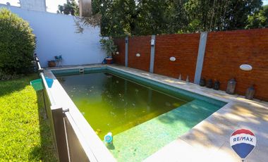 CASA 5 AMBIENTES EN VENTA EN MONTE GRANDE