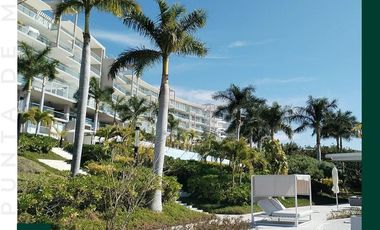 Departamento de lujo en la PLAYA Punta de Mita / BOLONGO
