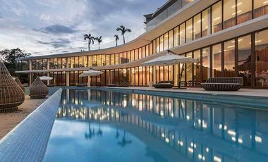Departamento de lujo en la PLAYA Punta de Mita / BOLONGO