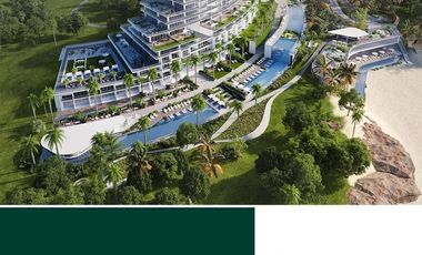 Departamento de lujo en la PLAYA Punta de Mita / BOLONGO