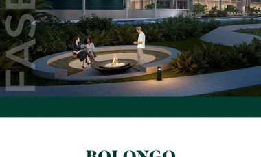 Departamento de lujo en la PLAYA Punta de Mita / BOLONGO