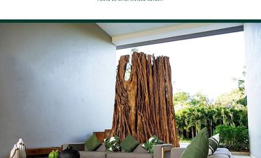 Departamento de lujo en la PLAYA Punta de Mita / BOLONGO