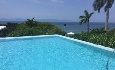 Departamento de lujo en la PLAYA Punta de Mita / BOLONGO