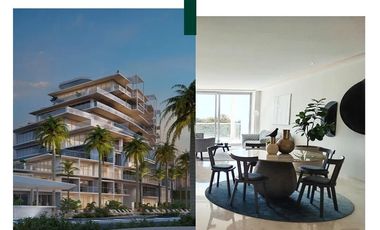 Departamento de lujo en la PLAYA Punta de Mita / BOLONGO