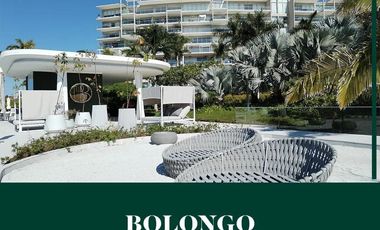 Departamento de lujo en la PLAYA Punta de Mita / BOLONGO
