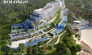 Departamento de lujo en la PLAYA Punta de Mita / BOLONGO