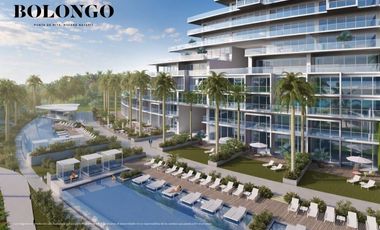Departamento de lujo en la PLAYA Punta de Mita / BOLONGO
