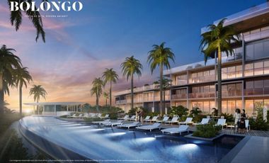 Departamento de lujo en la PLAYA Punta de Mita / BOLONGO