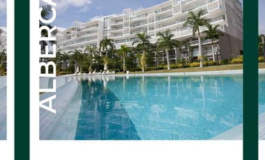 Departamento de lujo en la PLAYA Punta de Mita / BOLONGO