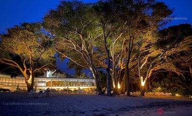 Departamento de lujo en la PLAYA Punta de Mita / BOLONGO
