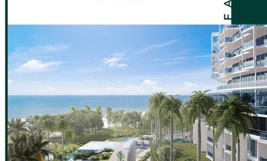 Departamento de lujo en la PLAYA Punta de Mita / BOLONGO