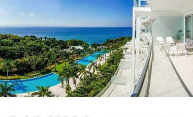 Departamento de lujo en la PLAYA Punta de Mita / BOLONGO